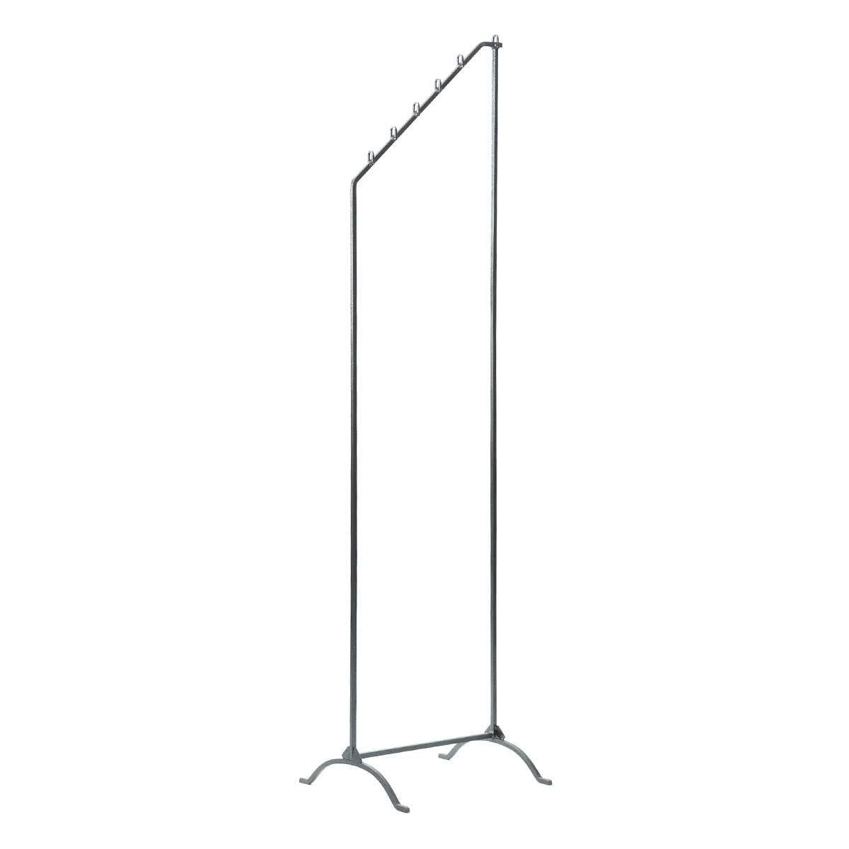 スラント(アイアンハンガーラック 斜め)