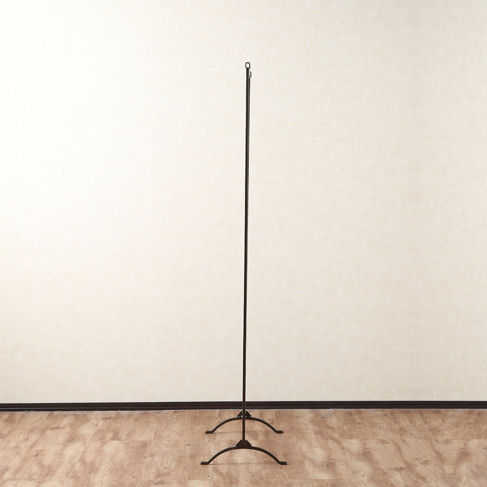レジーア(アイアンハンガーラック 幅45cm)