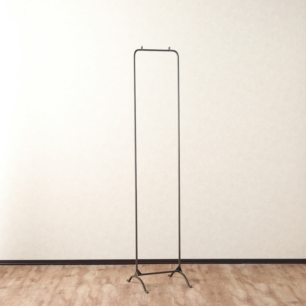 スリムレジーア(アイアンハンガーラック 幅30cm)