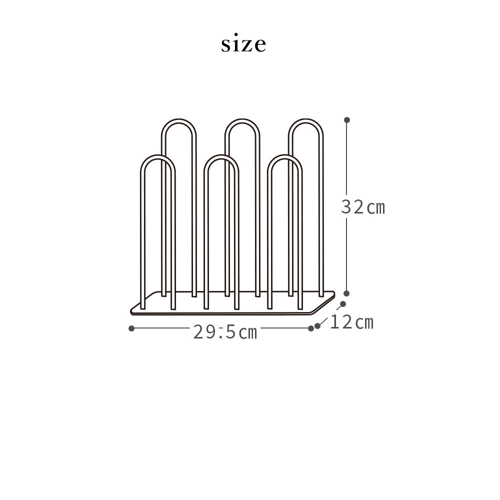 スリッパスタンド TUKUSHI