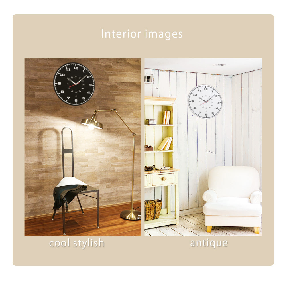 大型掛け時計 BOLD A+ ボールド エープラス