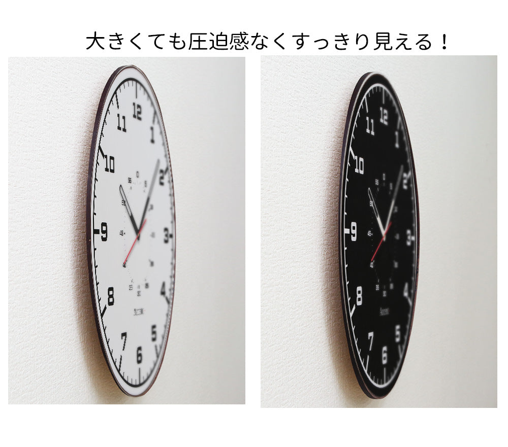 大型掛け時計 BOLD A+ ボールド エープラス