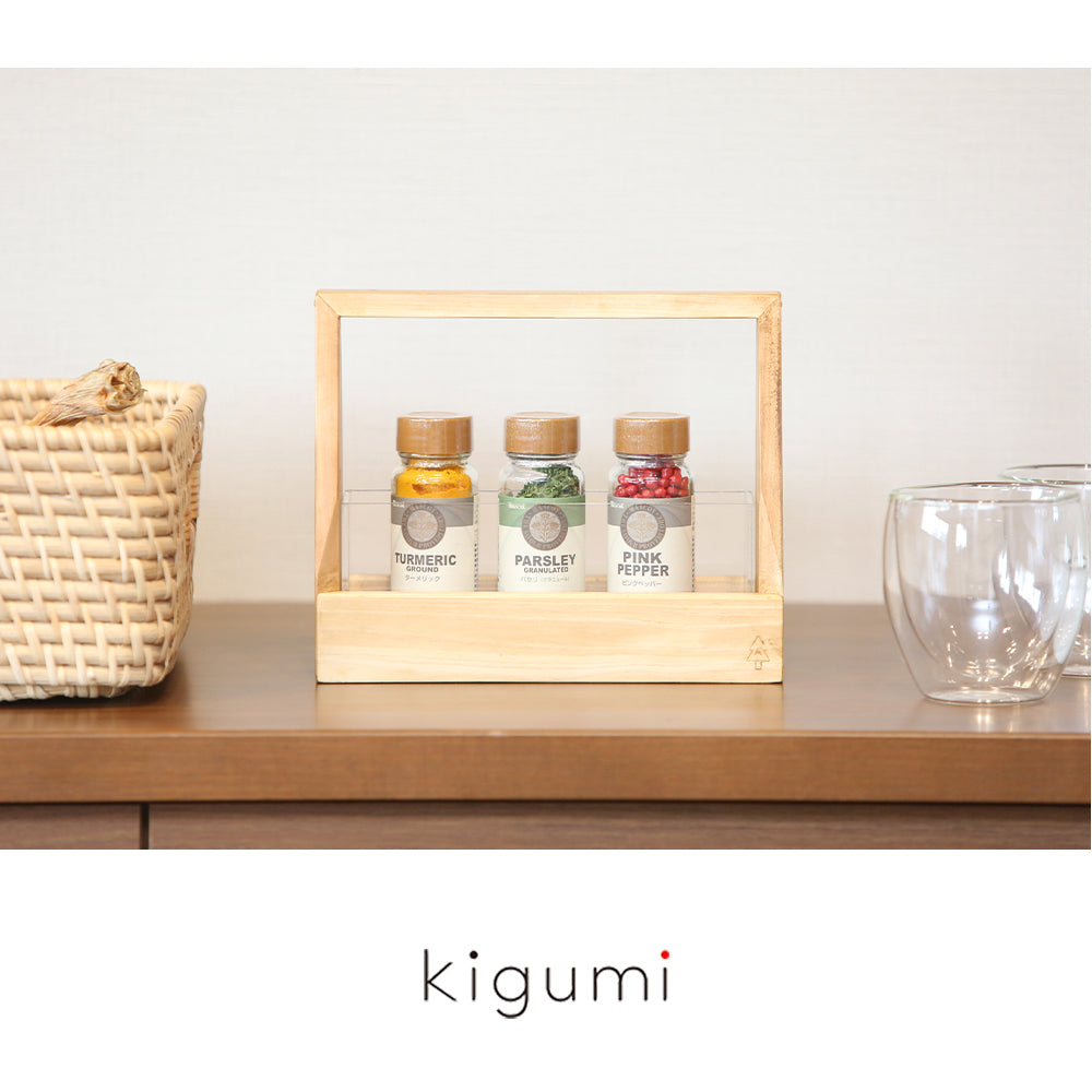 kigumi portable slim case M size