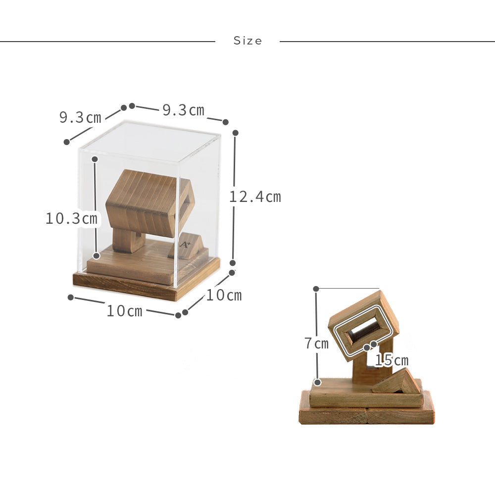 kigumi 腕時計スタンド1本