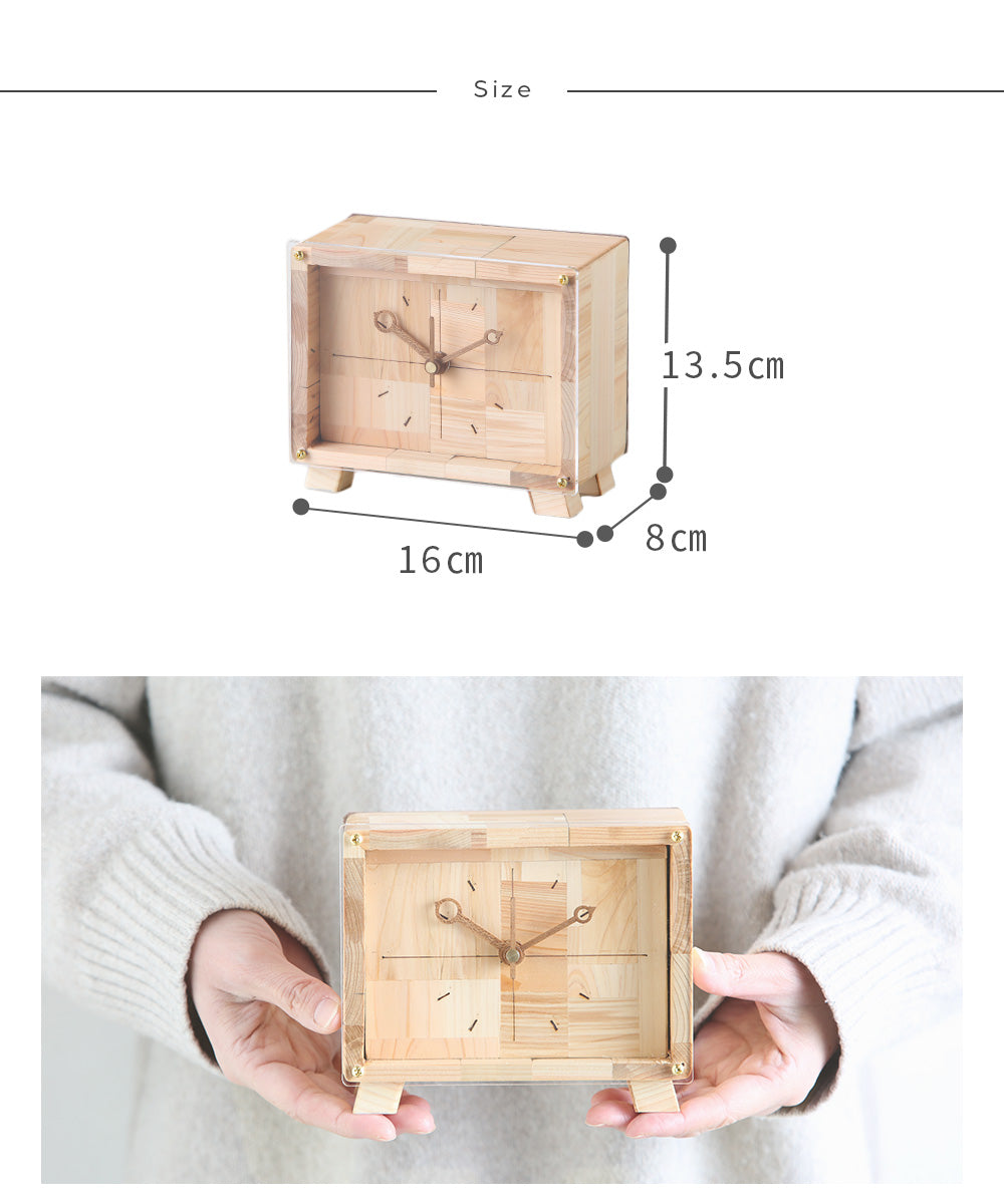 kigumi 『アンティーク置時計 シンプル』