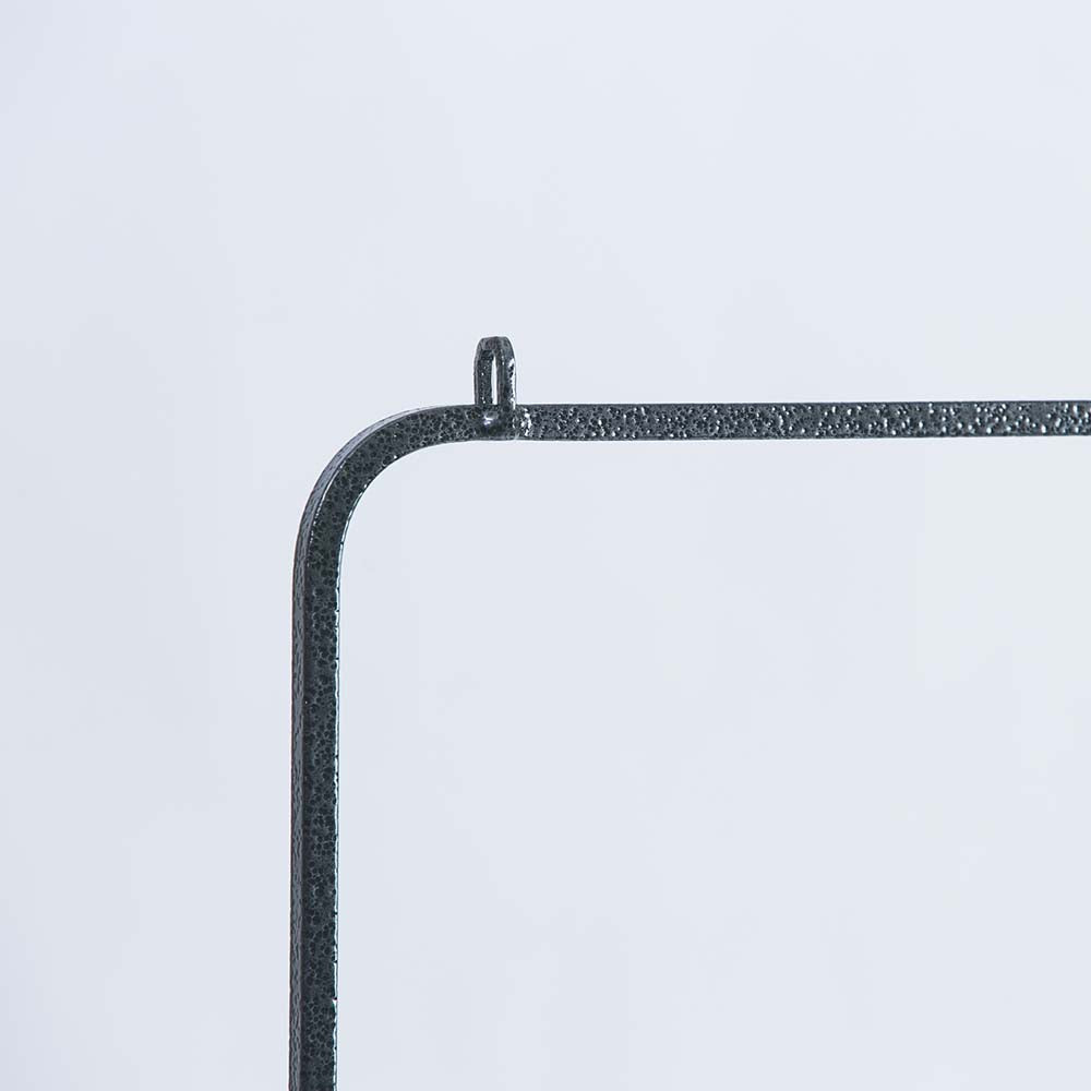 ミニレジーア(アイアンハンガーラック ショート)