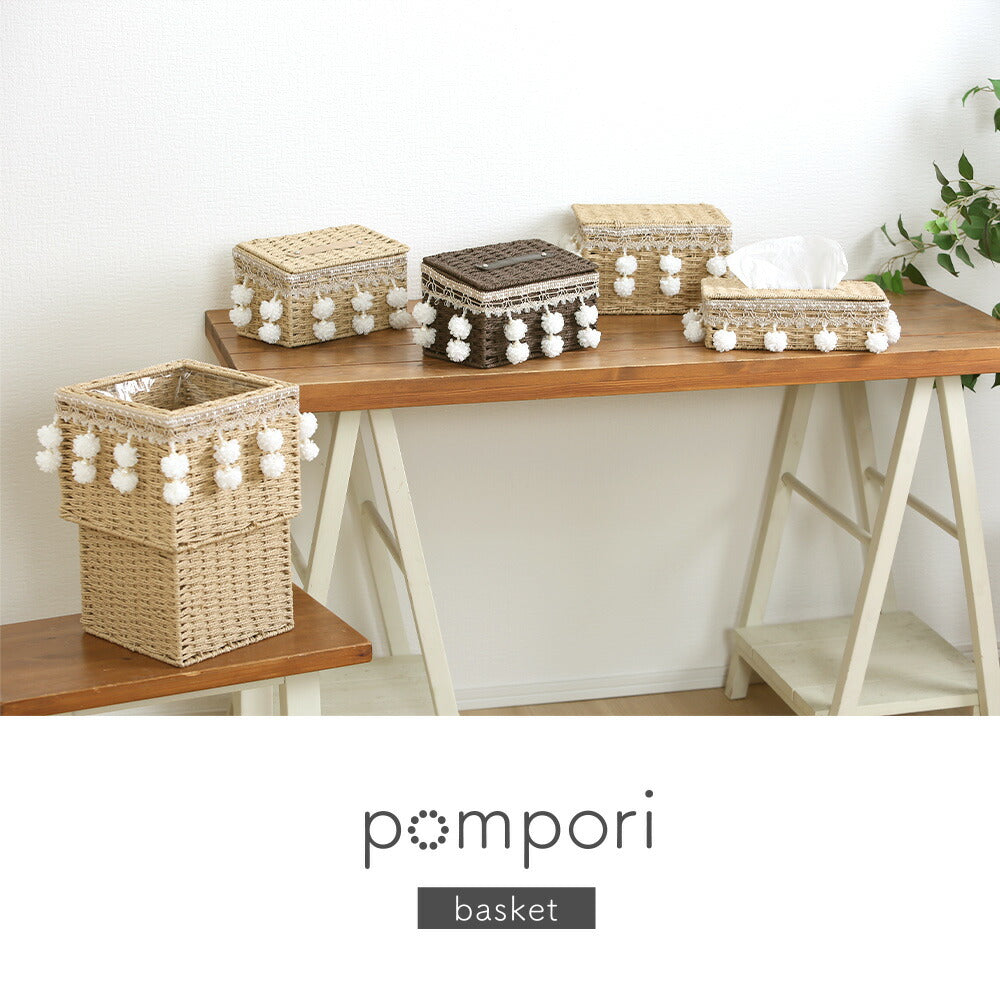 pompori dust box