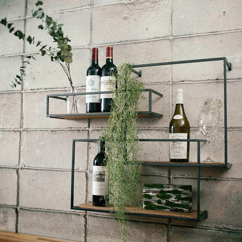 KaSaNe wall rack