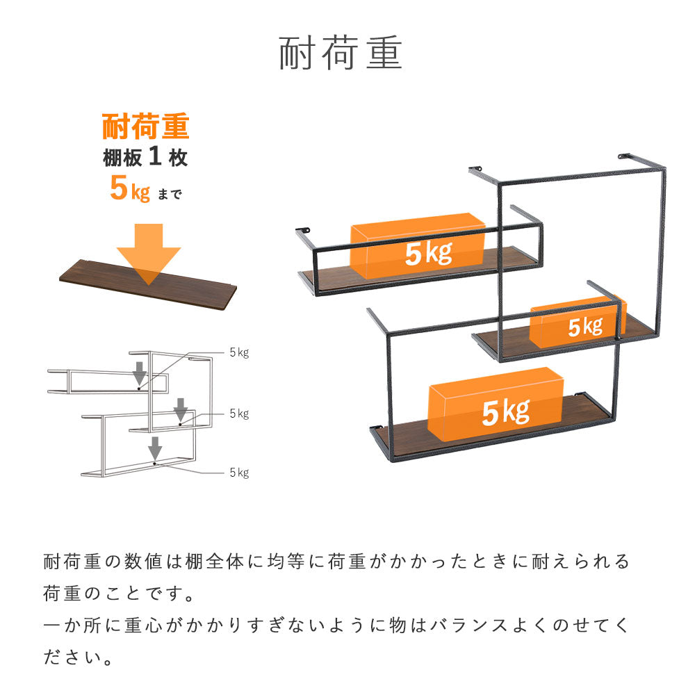 KaSaNe -カサネ- ウォールラック