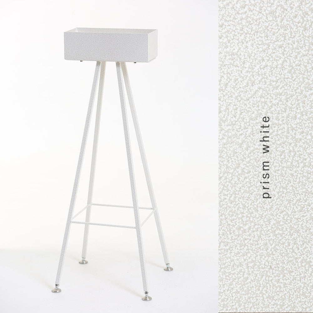 Tissue stand 4 legs (shallow type)