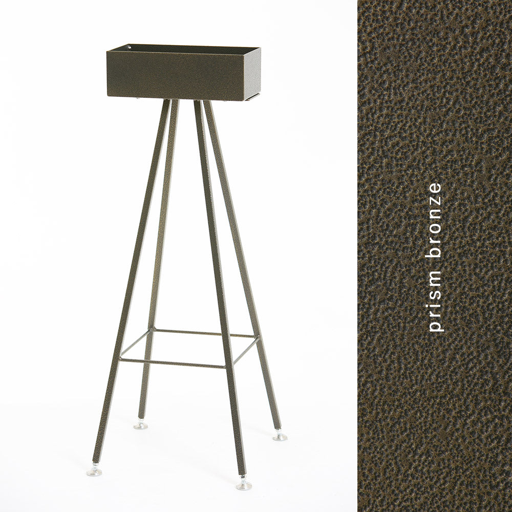 Tissue stand 4 legs (shallow type)