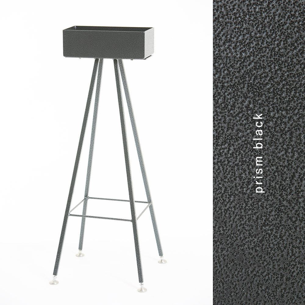 Tissue stand 4 legs (shallow type)