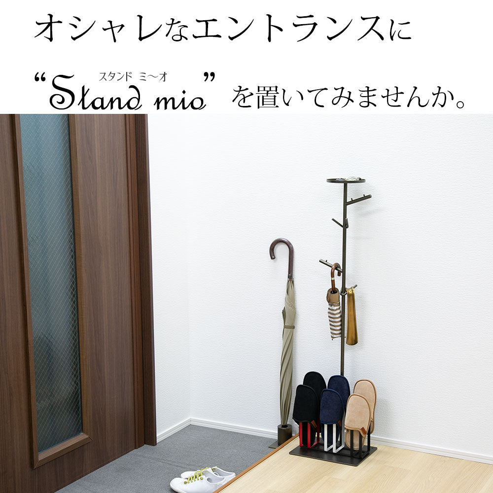 Iron Pole Stand mio Stand mio