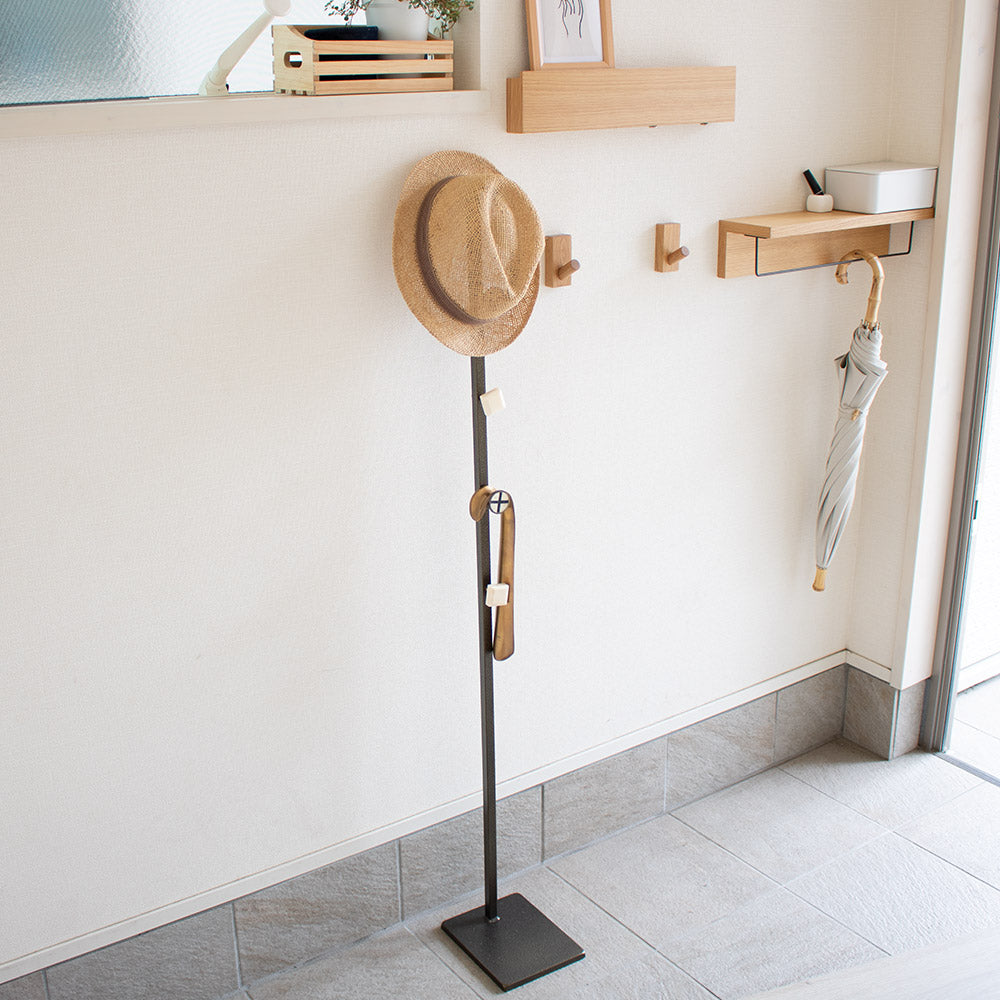 Hexagonal accessory stand (stand I)