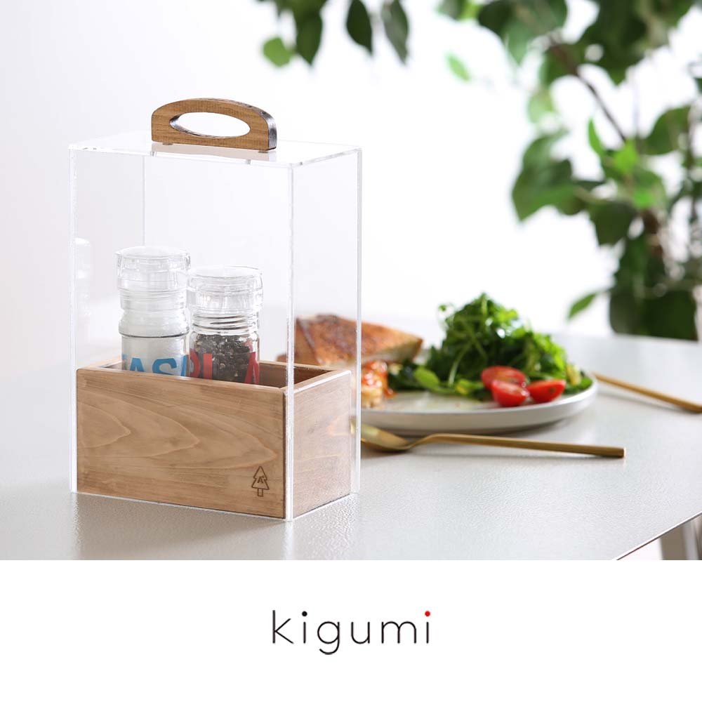 kigumi アクリルケースM