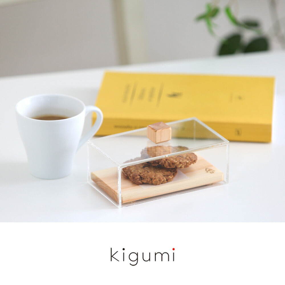 kigumi showcase mini
