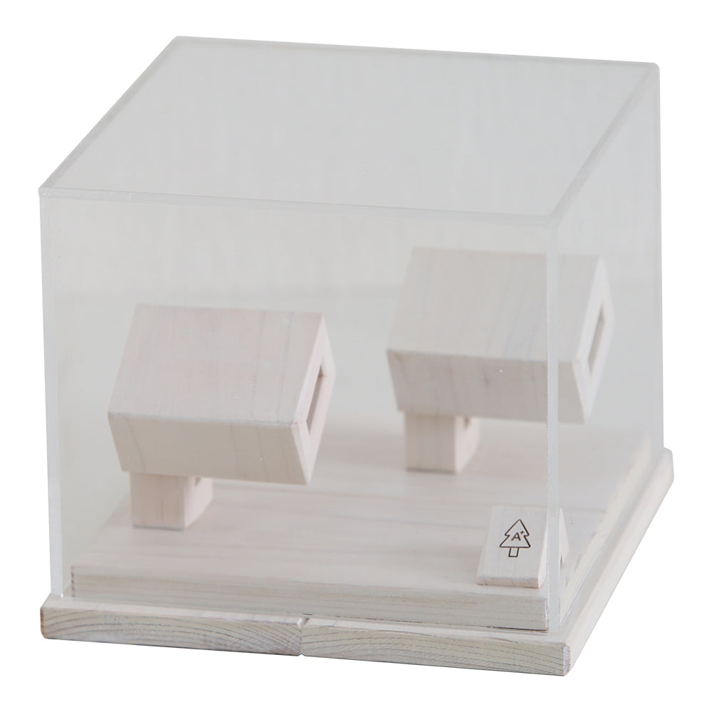 kigumi 腕時計スタンド2本