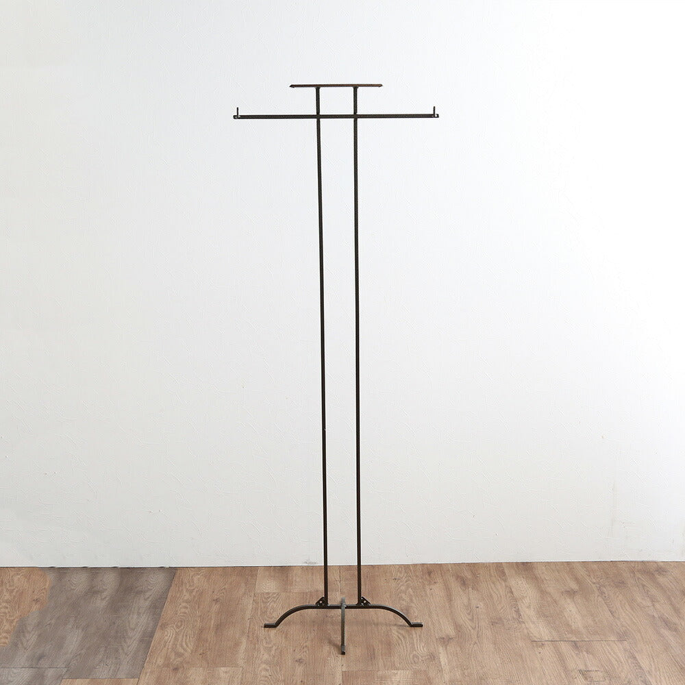 KaKaShi (iron T-shaped hanger rack)
