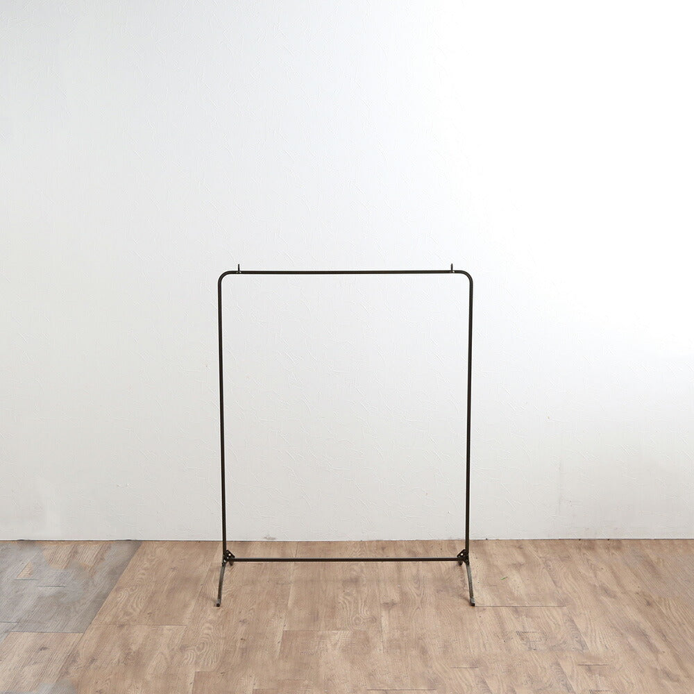子供用 ハンガーラック アイアン 低め｜日本製 完成品 mini regia