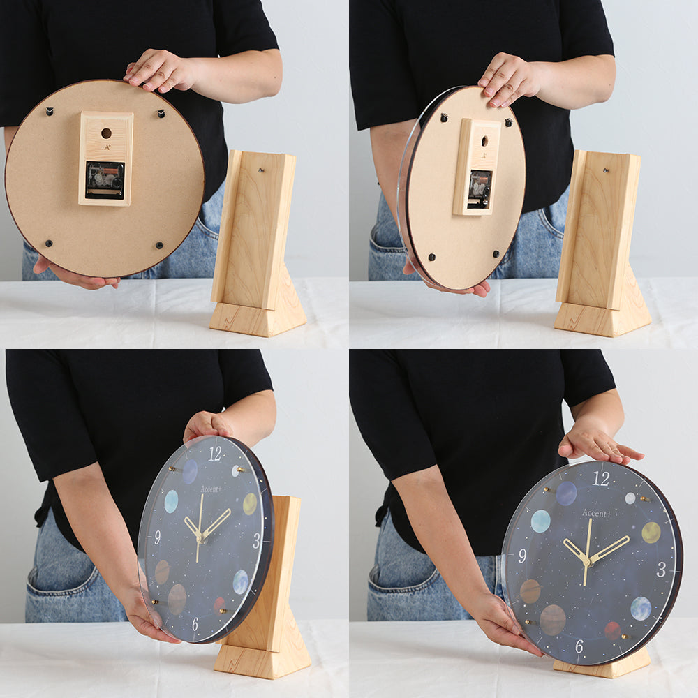 掛け時計用スタンド（φ30cm対応） – PRiSM オフィシャルショップ