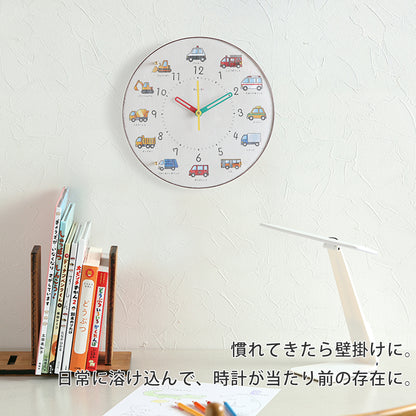 掛け時計用スタンド（φ30cm対応）