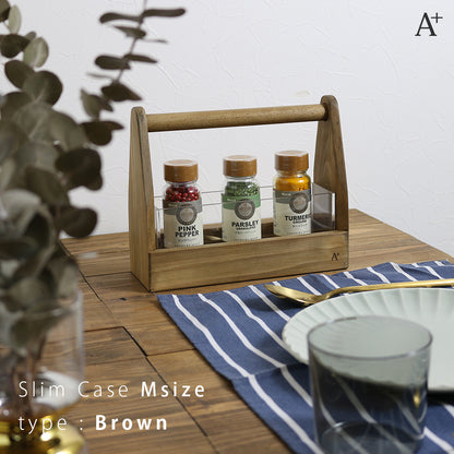 kigumi 運べるスリムケースM