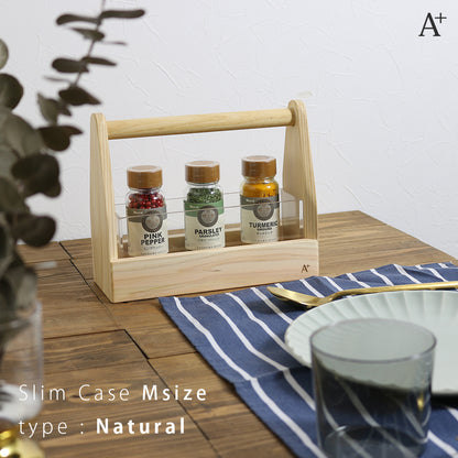 kigumi 運べるスリムケースM