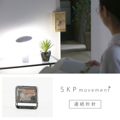 kigumi リルミー用 マグネット式時計