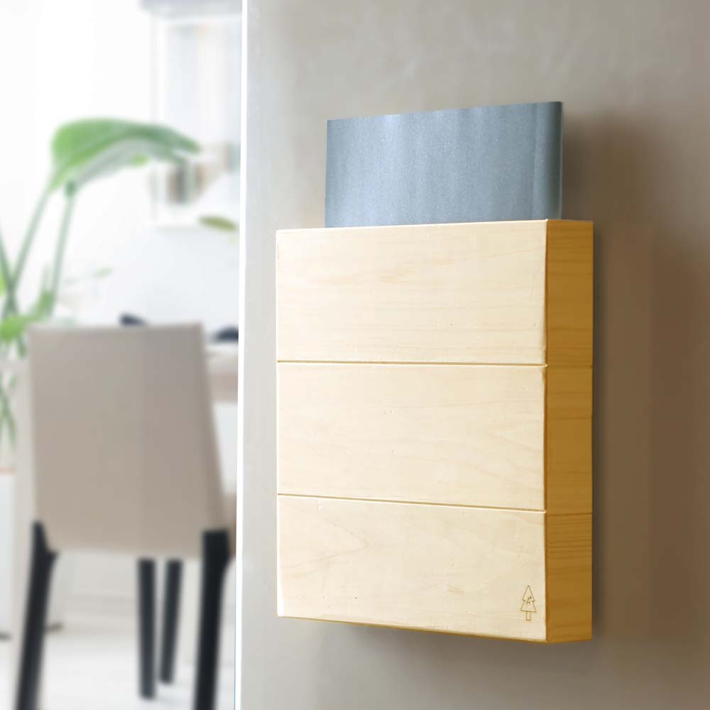 kigumi  マグネット付きポケットホルダー