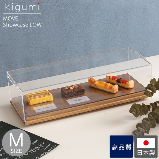 kigumi showcase M size