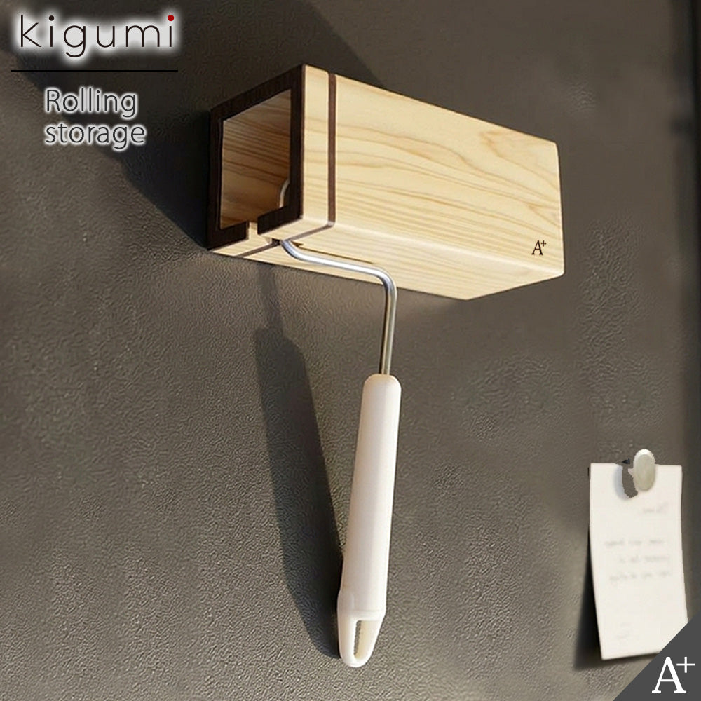 kigumi 『マグネット式 玄関コロコロ収納』