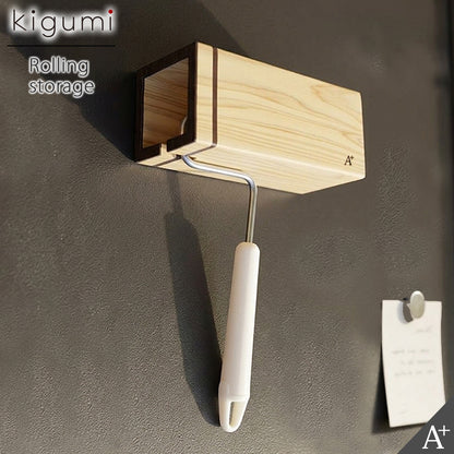 kigumi 『マグネット式 玄関コロコロ収納』