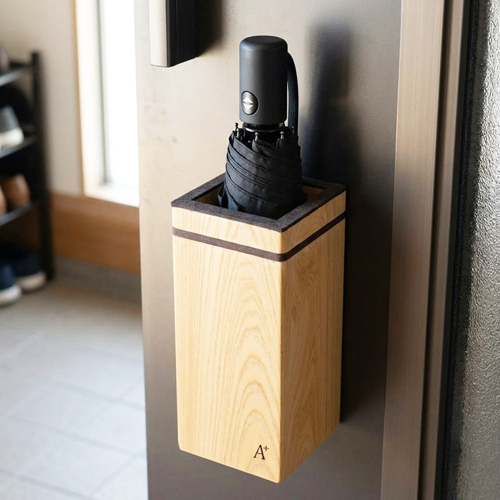 kigumi 『マグネット式 玄関 小物入れ』