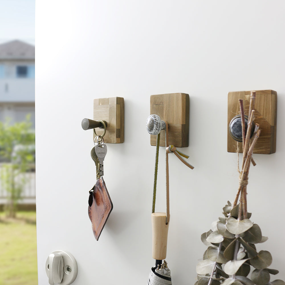 kigumi 玄関用マグネットフック