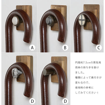 kigumi 玄関用マグネットフック