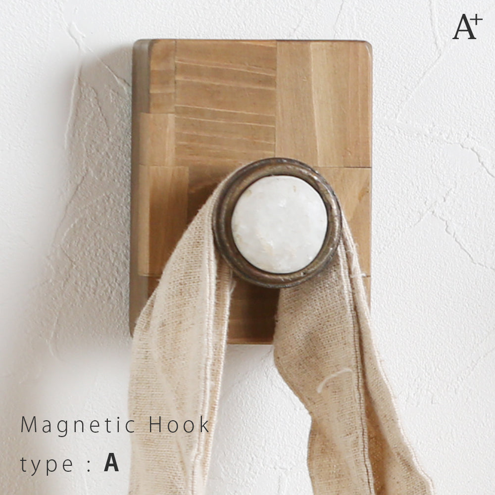 kigumi 玄関用マグネットフック