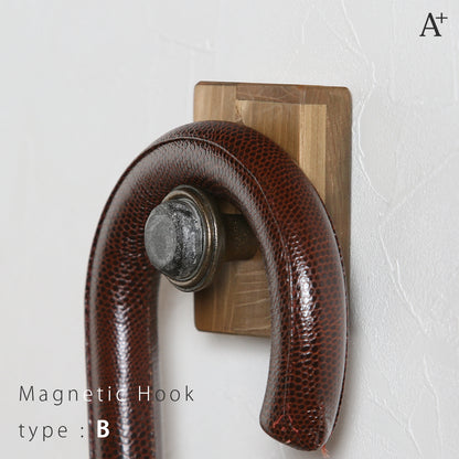 kigumi 玄関用マグネットフック