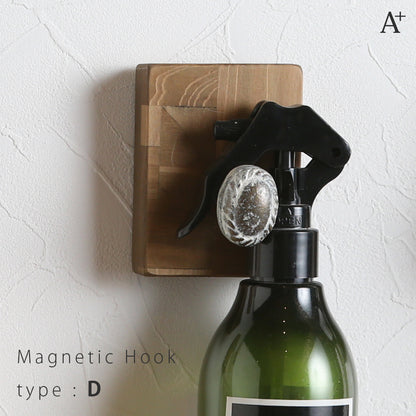 kigumi 玄関用マグネットフック