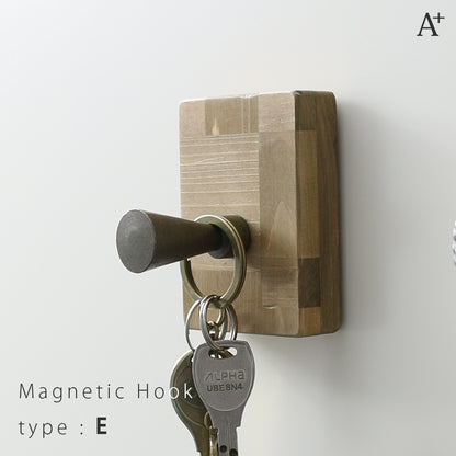 kigumi 玄関用マグネットフック