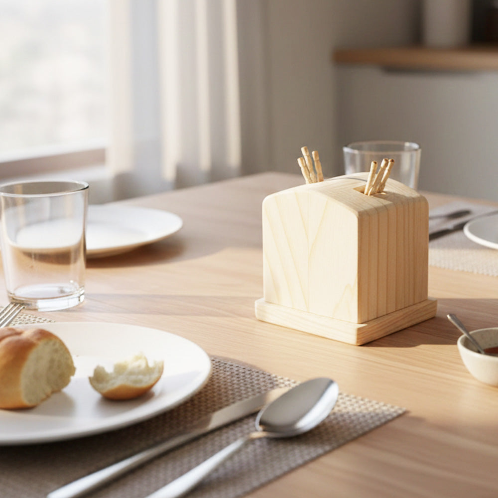 kigumi つまようじ入れ