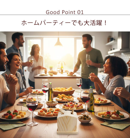 kigumi つまようじ入れ