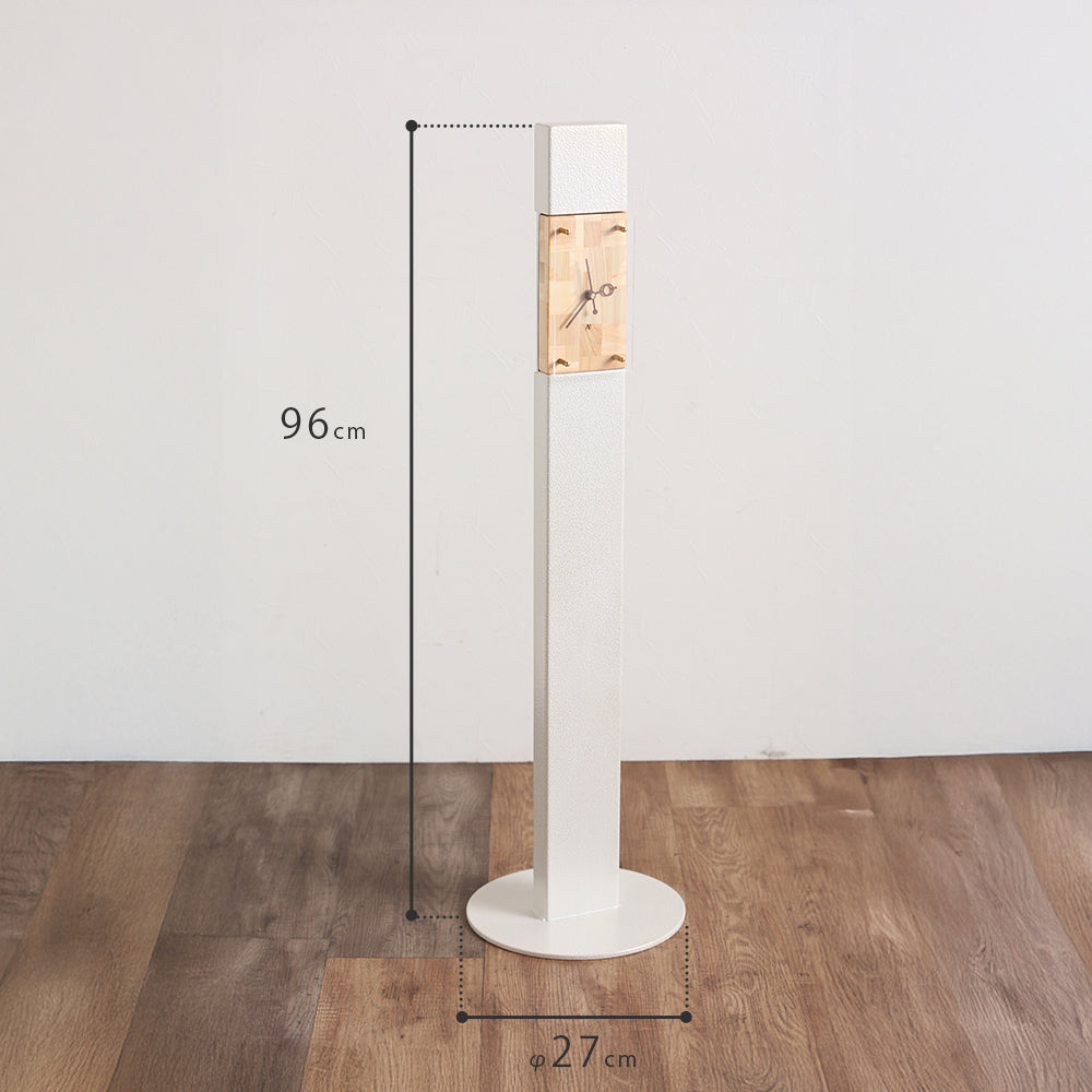 クロックタワー（ホワイト） – PRiSM オフィシャルショップ