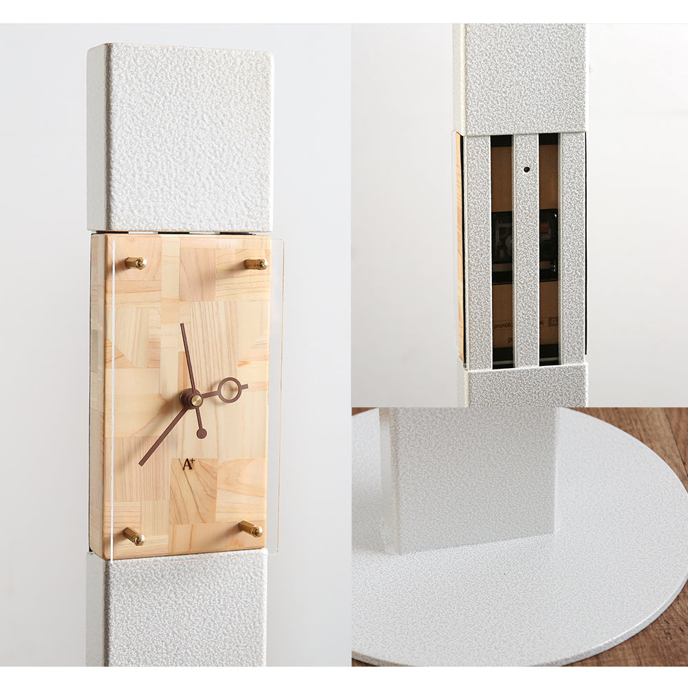 クロックタワー（ホワイト） – PRiSM オフィシャルショップ