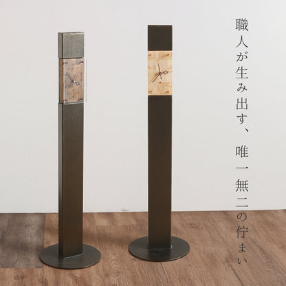 クロックタワー（ブロンズ）