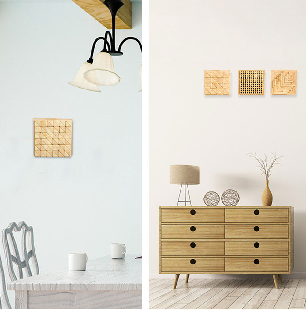 kigumi アートパネル