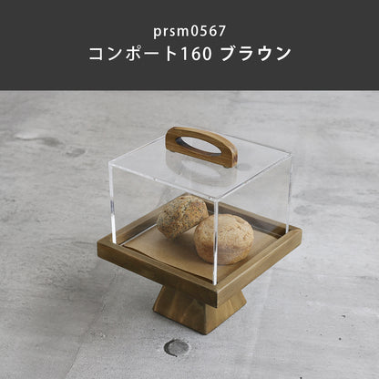 kigumi ショーケース用アクリルケース（スペアパーツ）