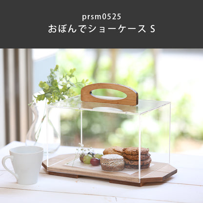 kigumi ショーケース用アクリルケース（スペアパーツ）