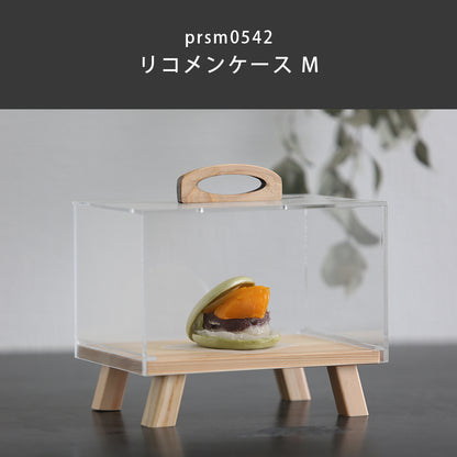 kigumi ショーケース用アクリルケース（スペアパーツ）