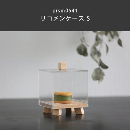 kigumi ショーケース用アクリルケース（スペアパーツ）