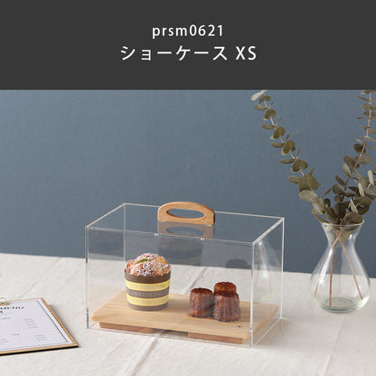 kigumi ショーケース用アクリルケース（スペアパーツ）